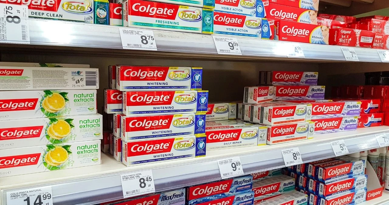 Pasta do zębów Colgate za darmo w Biedronce! Pasta do zębów Colgate za darmo w Biedronce!