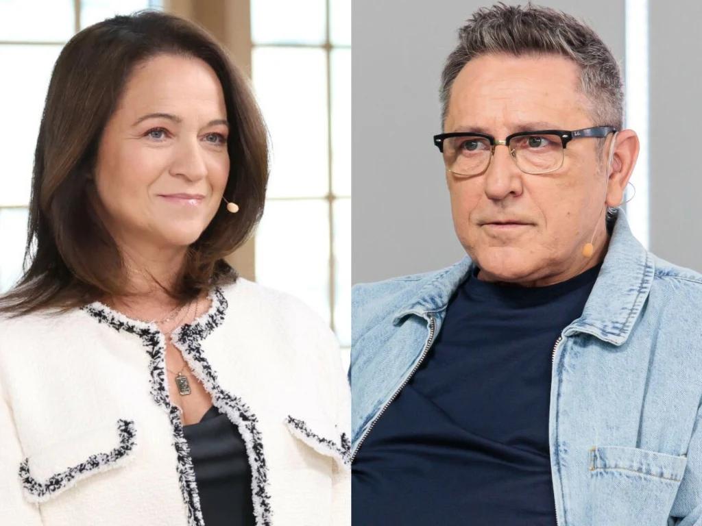 Ewa Drzyzga i Andrzej Sołtysik kiedyś się spotykali. Dziś każde z nich odnalazło miłość Ewa Drzyzga i Andrzej Sołtysik kiedyś się spotykali. Dziś każde z nich odnalazło miłość