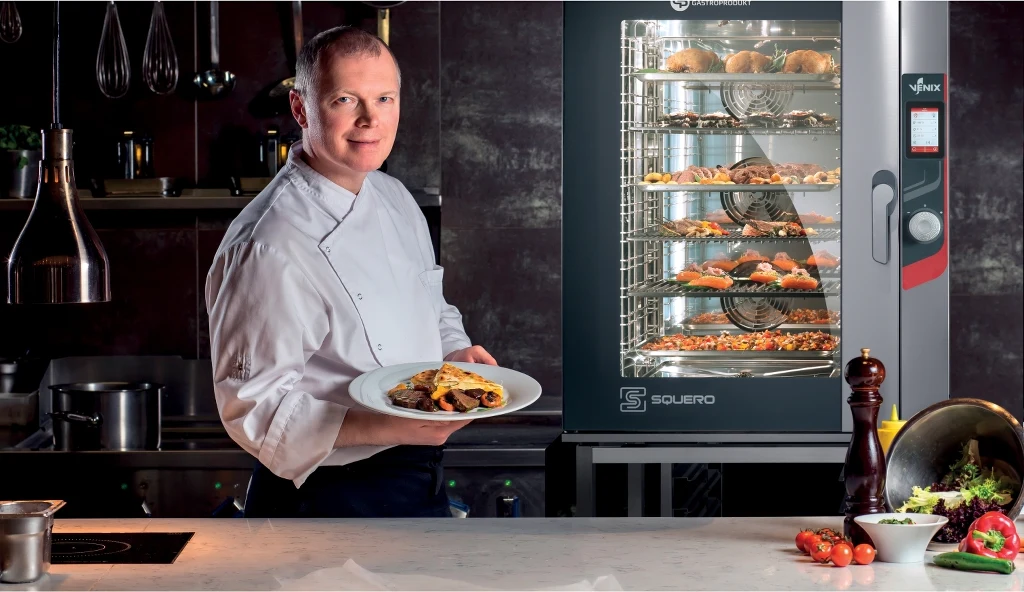 Dobre wyposażenie gastronomiczne zadba o jakość potraw Dobre wyposażenie gastronomiczne zadba o jakość potraw