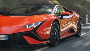 Trzynastolatek skasował Lamborghini. Właściciel sam wręczył mu kluczyki