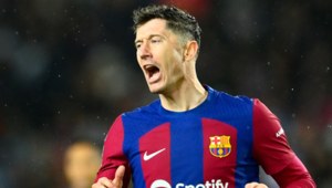 Robert Lewandowski zaskoczył fanów F1. Niespodziewana wizyta