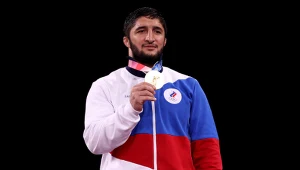 Poruszenie w sprawie wykluczenia rosyjskiego sportowca 