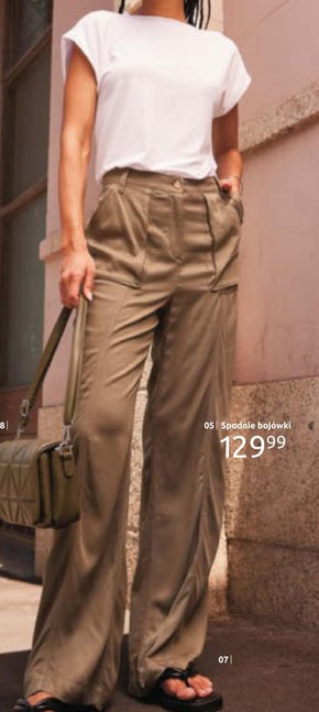 Spodnie damskie niska cena