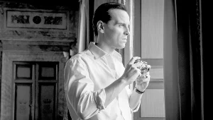 Andrew Scott w serialu "Ripley"