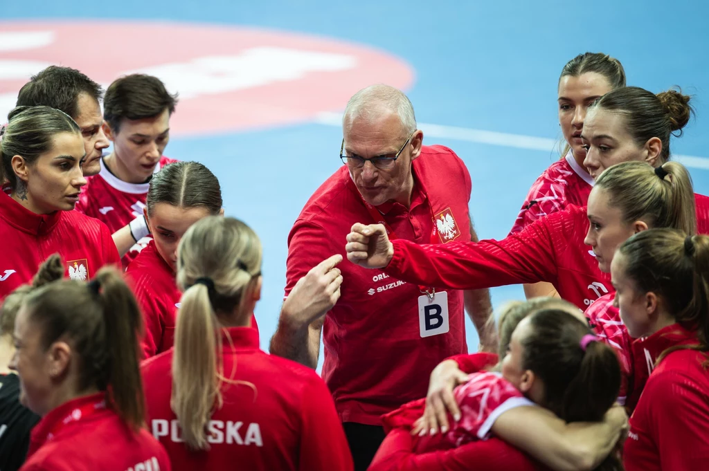 Trener Arne Senstad Trener Arne Senstad
