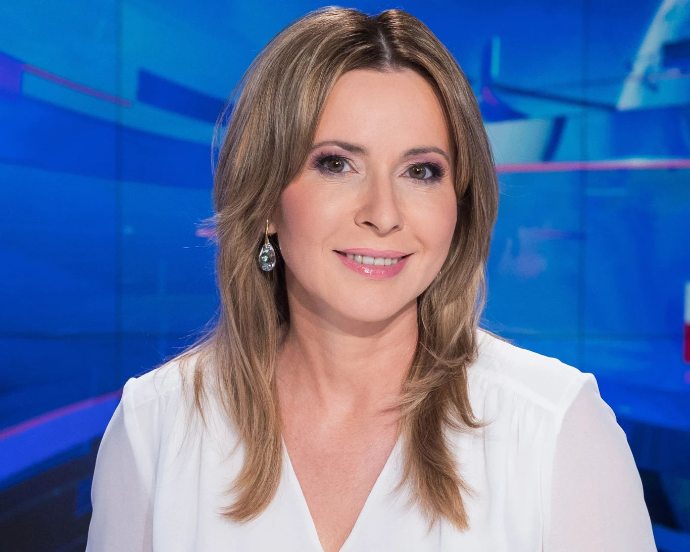 Marta Kielczyk chwali się zdjęciem w nietypowym miejscu Marta Kielczyk chwali się zdjęciem w nietypowym miejscu