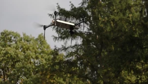 Ukraińscy inżynierowie opracowali nowy dron rozpoznawczy WarDog