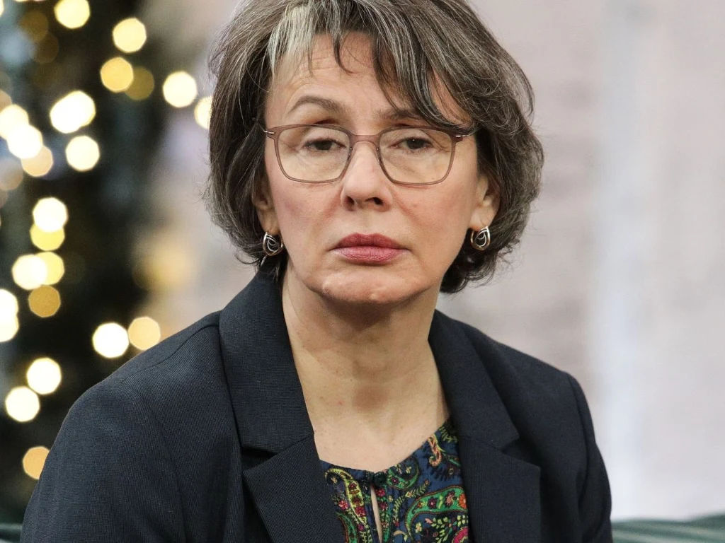 Agnieszka Romaszewska-Guzy rozpoczyna batalię z TVP Agnieszka Romaszewska-Guzy rozpoczyna batalię z TVP