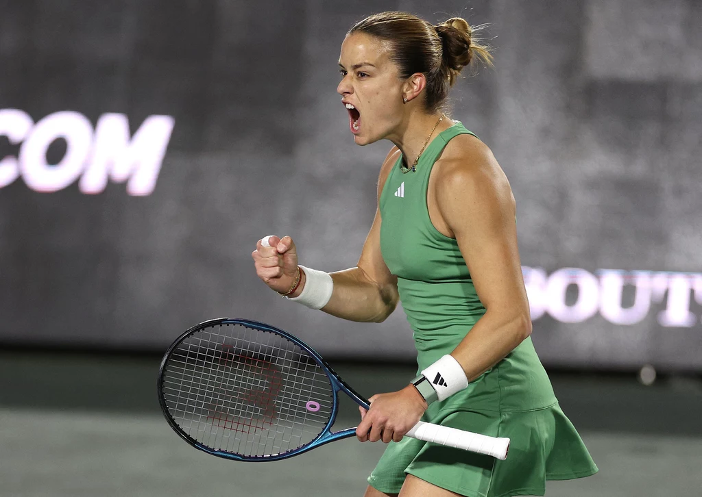 Maria Sakkari Maria Sakkari