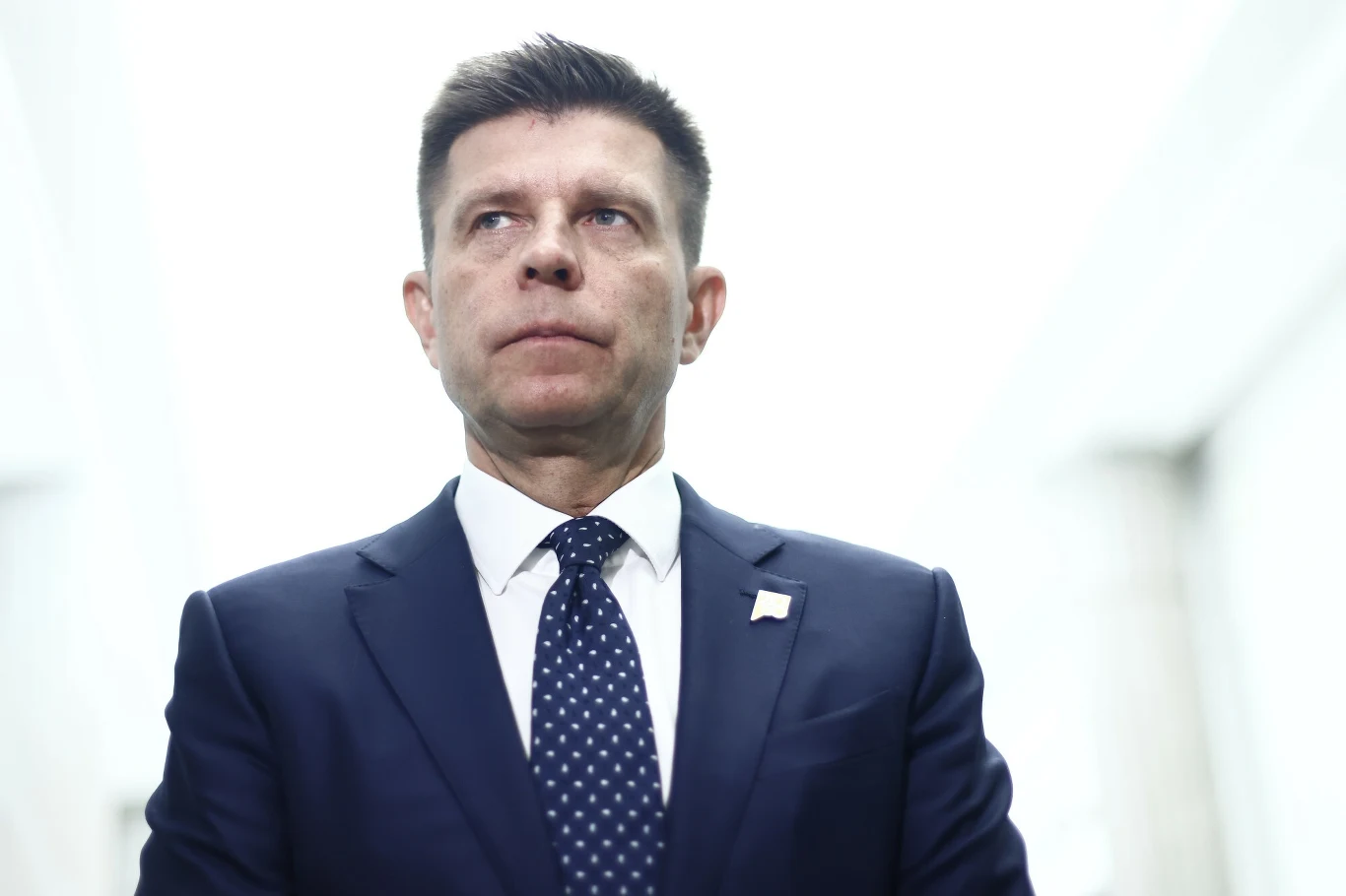 Ryszard Petru mówił o ewentualnym podatku wojennym w Polsce Ryszard Petru mówił o ewentualnym podatku wojennym w Polsce