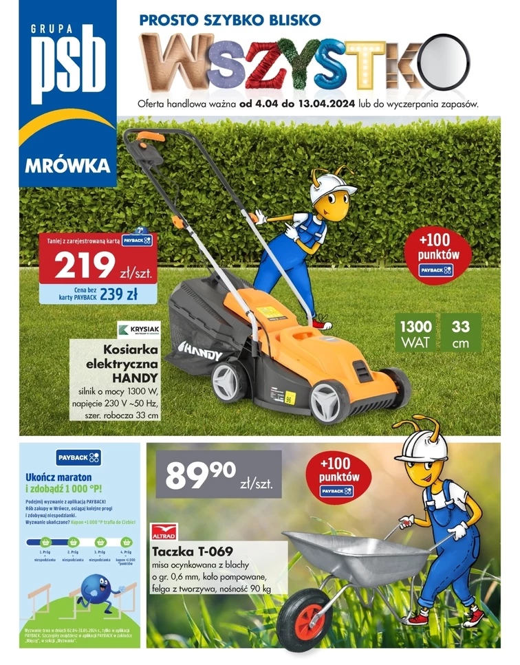 leaflet page preview image