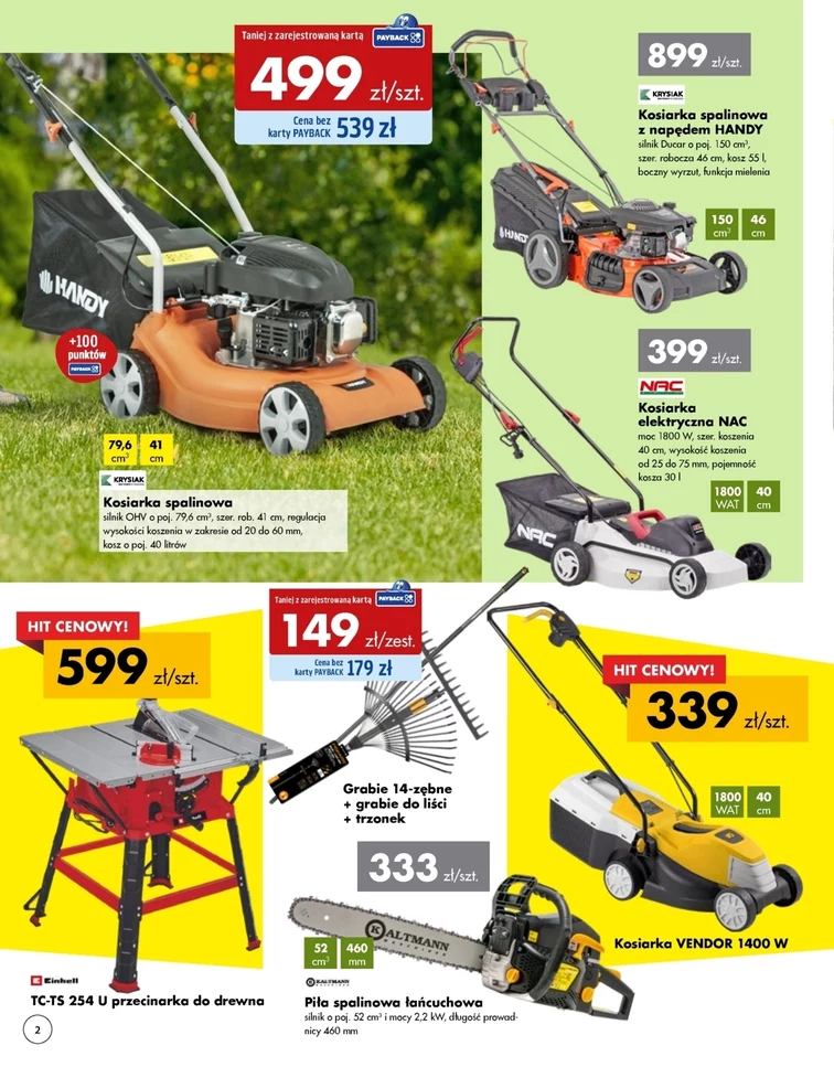 leaflet page preview image