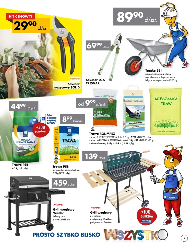 leaflet page preview image
