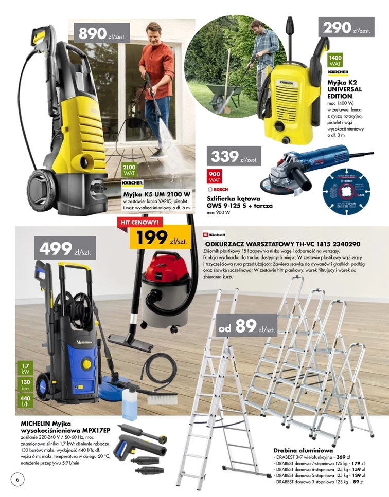 leaflet page preview image