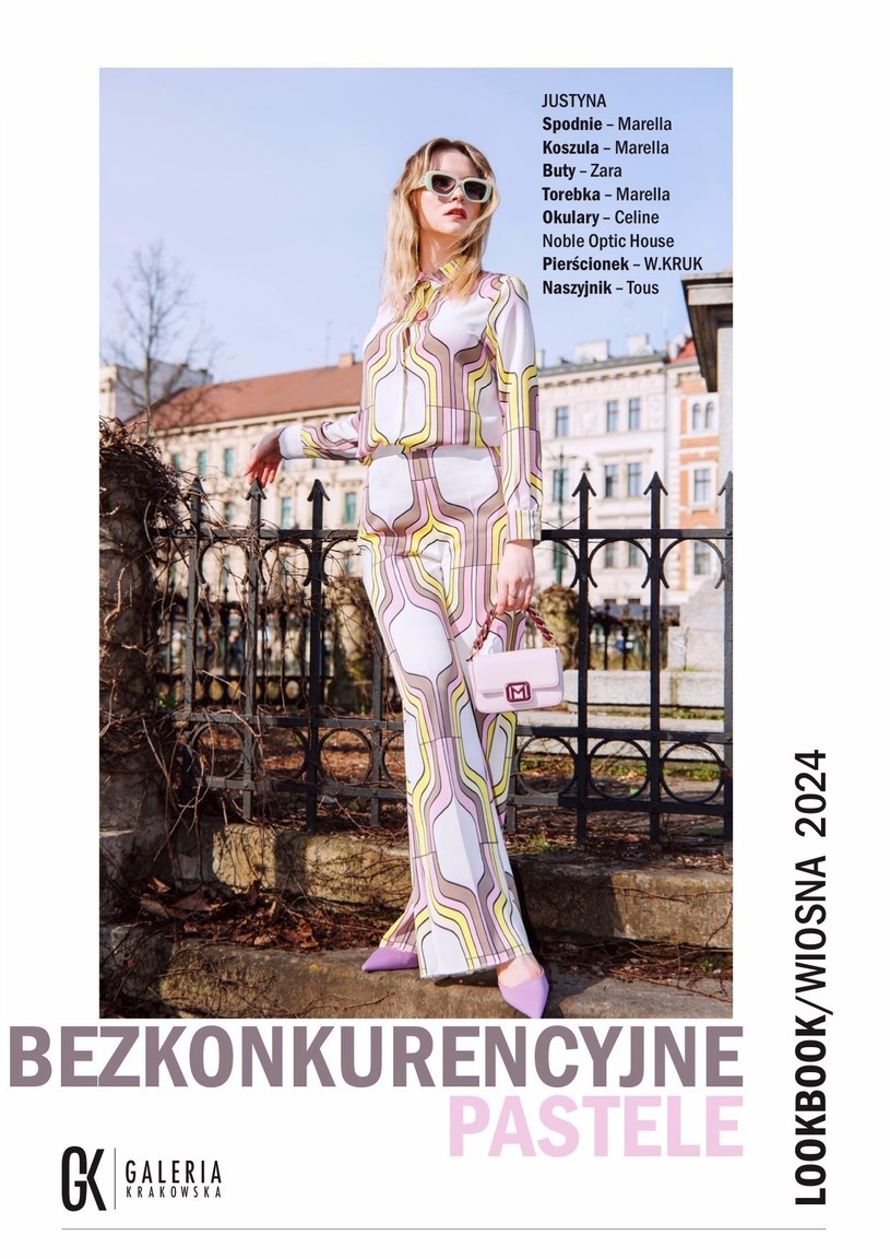 Gazetka: Galeria Krakowska Lookbook Wiosna 2024 - strona 11