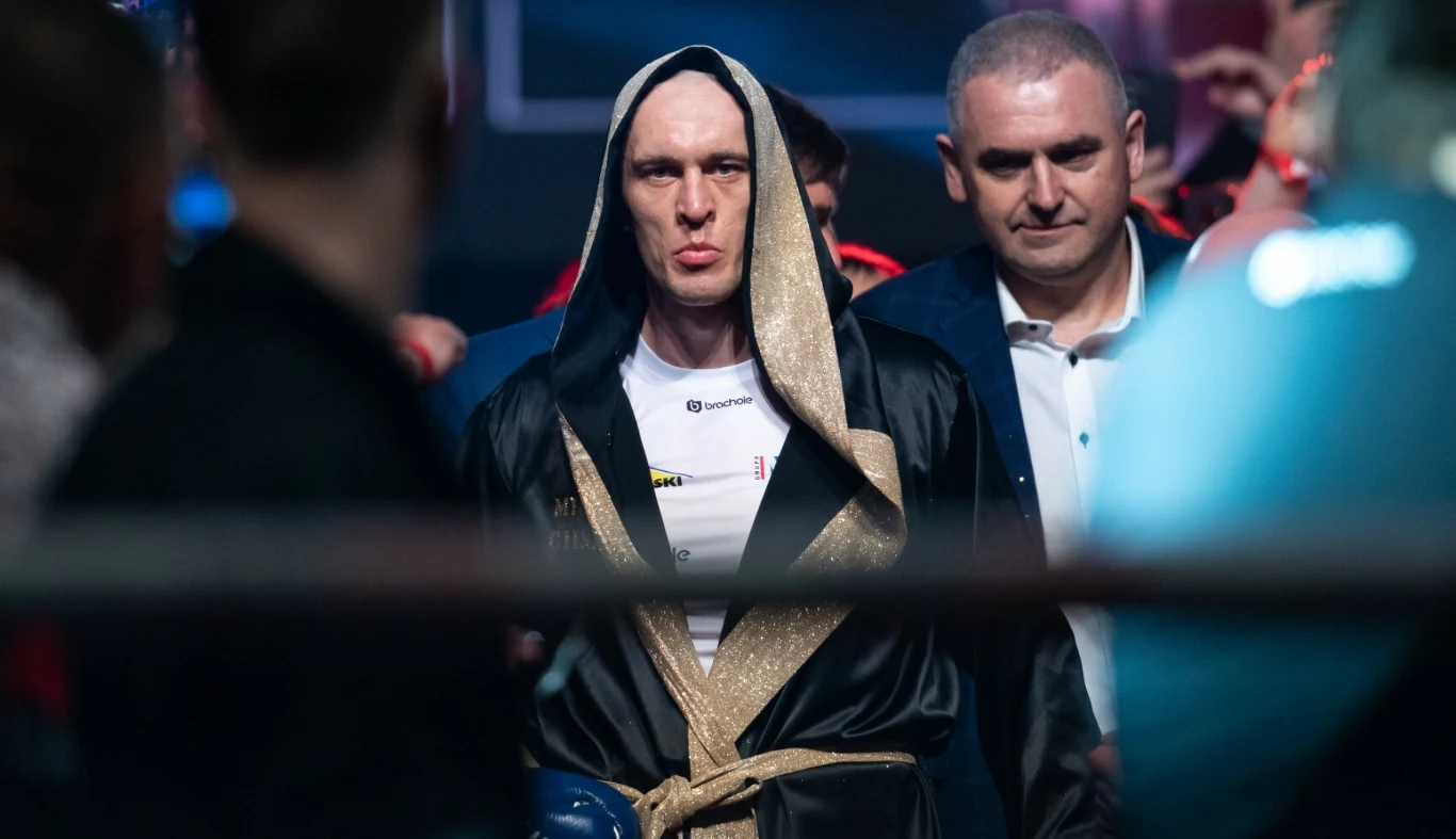 Michał Cieślak Michał Cieślak