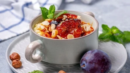 Przepis na odchudzające śniadanie z 5 składników 