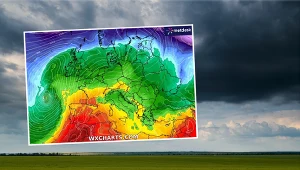 Fronty idą przez Polskę. Mogą namieszać w pogodzie