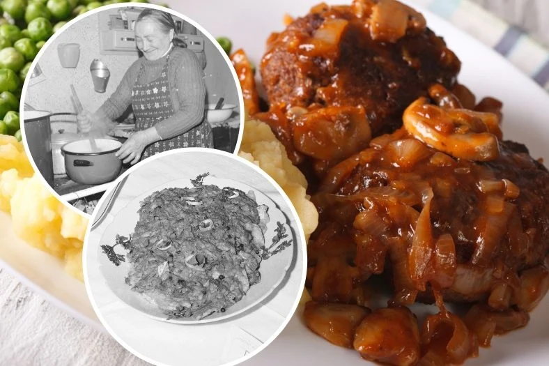 Jakie są najlepsze dania PRL-u? Odkryj przepisy na przystawki, obiady i desery Jakie są najlepsze dania PRL-u? Odkryj przepisy na przystawki, obiady i desery