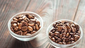 Wybór kawy ma znaczenie, bo różnic między arabicą a robustą jest wiele 