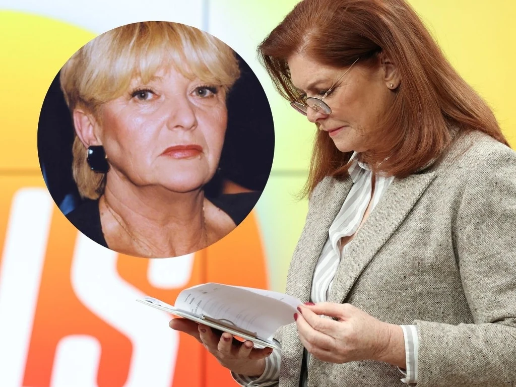 Katarzyna Dowbor zabrała głos ws. Stanisławy Ryster Katarzyna Dowbor zabrała głos ws. Stanisławy Ryster