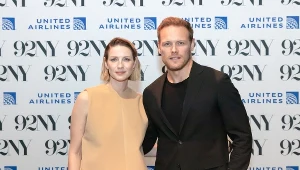 Caitriona Balfe, Sam Heughan