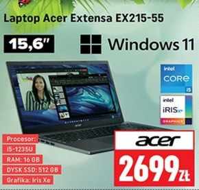 Laptop Acer niska cena