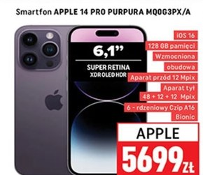Smartfon Apple niska cena