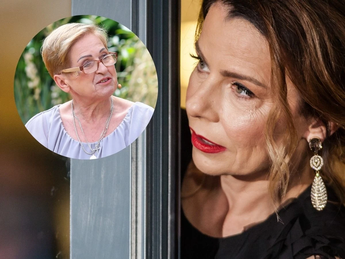 Agata Kulesza zabrała głos ws. Tomasza Komendy. To zrobiła po jego śmierci Agata Kulesza zabrała głos ws. Tomasza Komendy. To zrobiła po jego śmierci