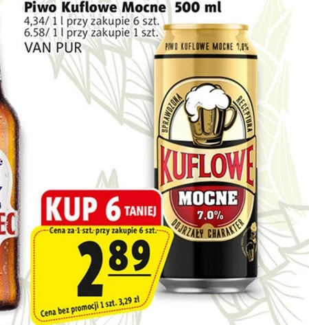 Piwo Kuflowe