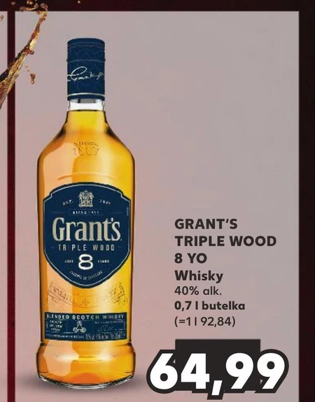 Whisky Grant's