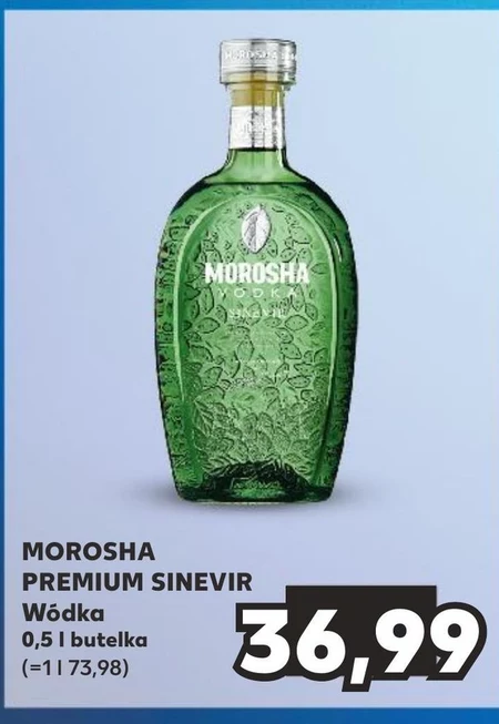 Wódka Morosha