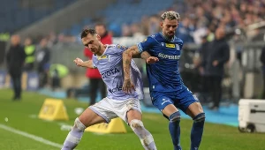 Lech Poznań - Pogoń Szczecin.