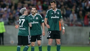 Legia Warszawa.