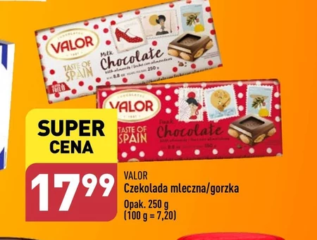 Czekolada Valor
