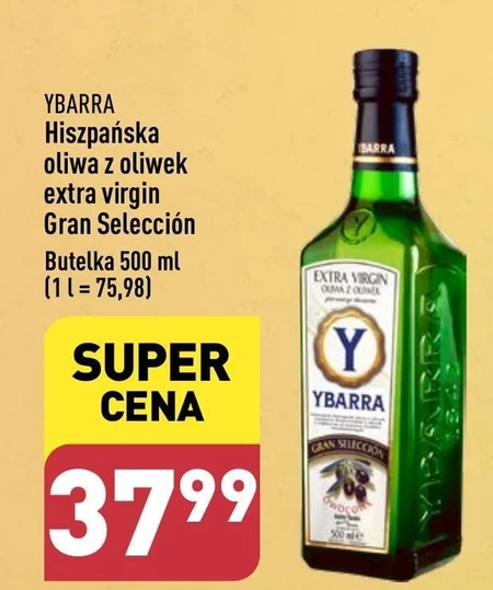 Oliwa z oliwek Ybarra
