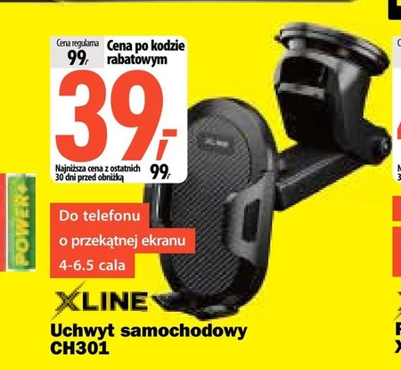 Uchwyt do telefonu Xline