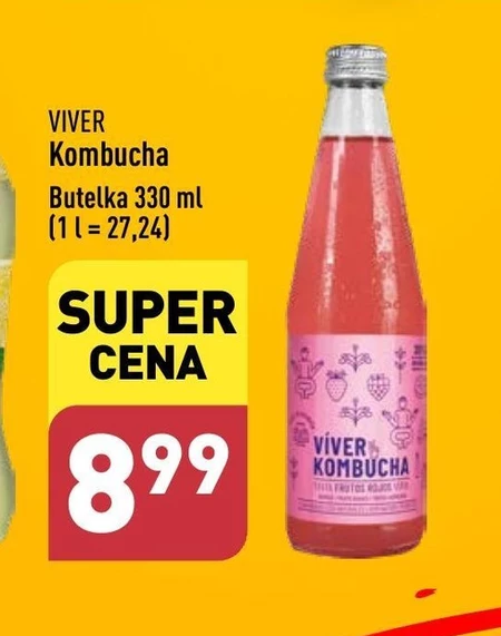 Kombucha Viver