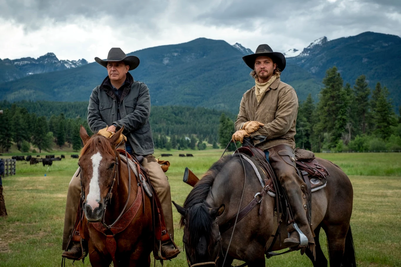 "Yellowstone" "Yellowstone"
