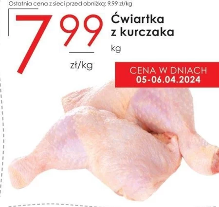 Ćwiartka z kurczaka