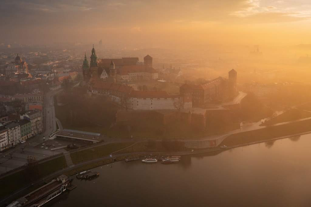 Nad Polską znów pojawi się saharyjski pył