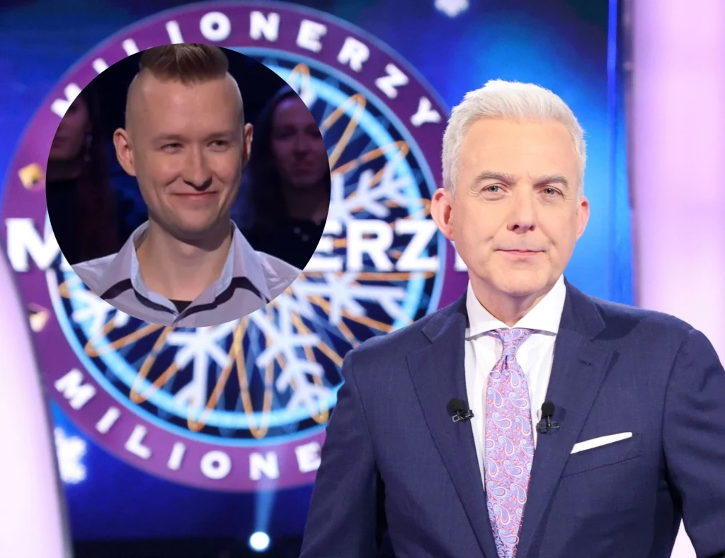 Tomasz Boruch i Hubert Urbański