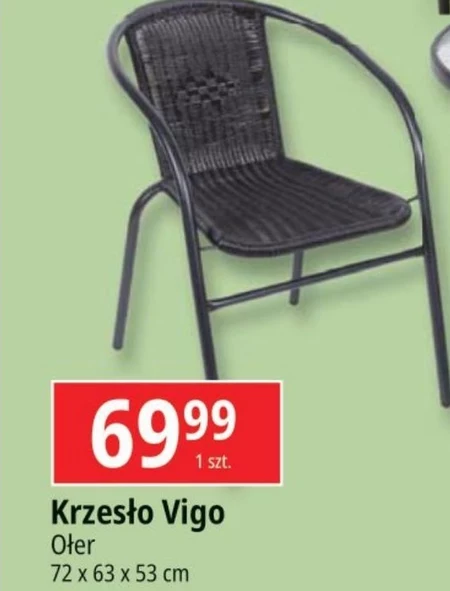 Krzesło Vigo