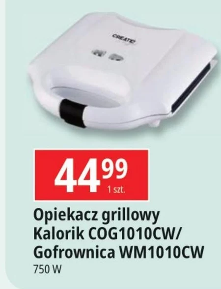 Opiekacz Kalorik