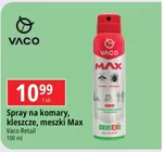 Spray na komary i kleszcze Vaco