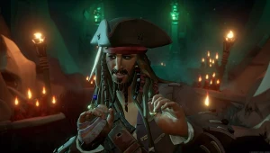 Sea of Thieves zaoferuje graczom z PlayStation ekskluzywną zawartość