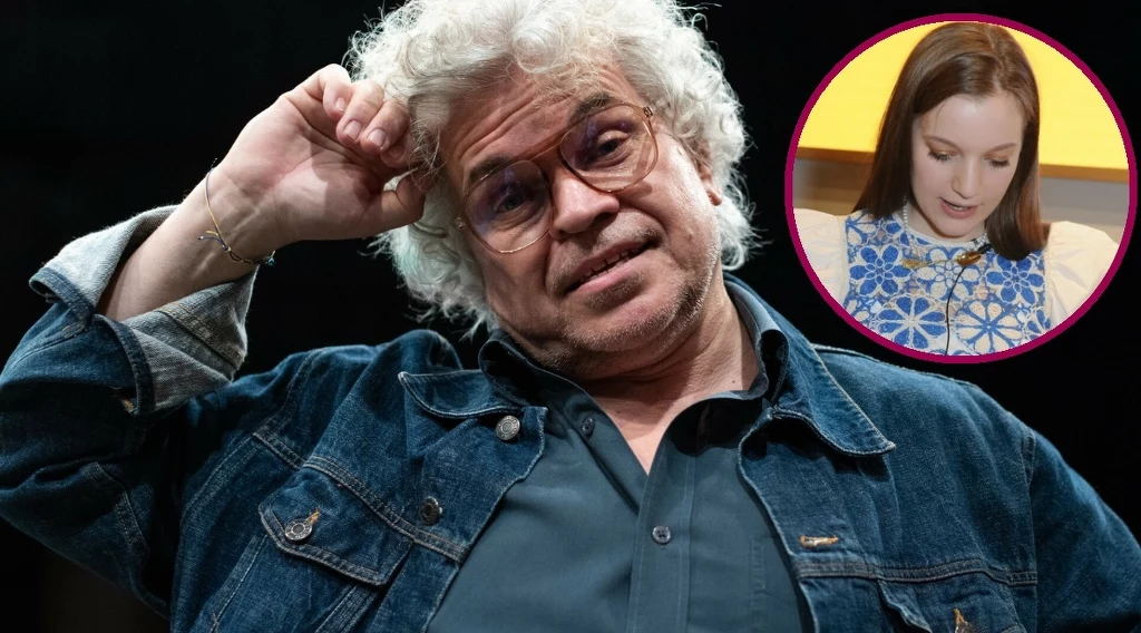 Jarosław Boberek i Sanah. 