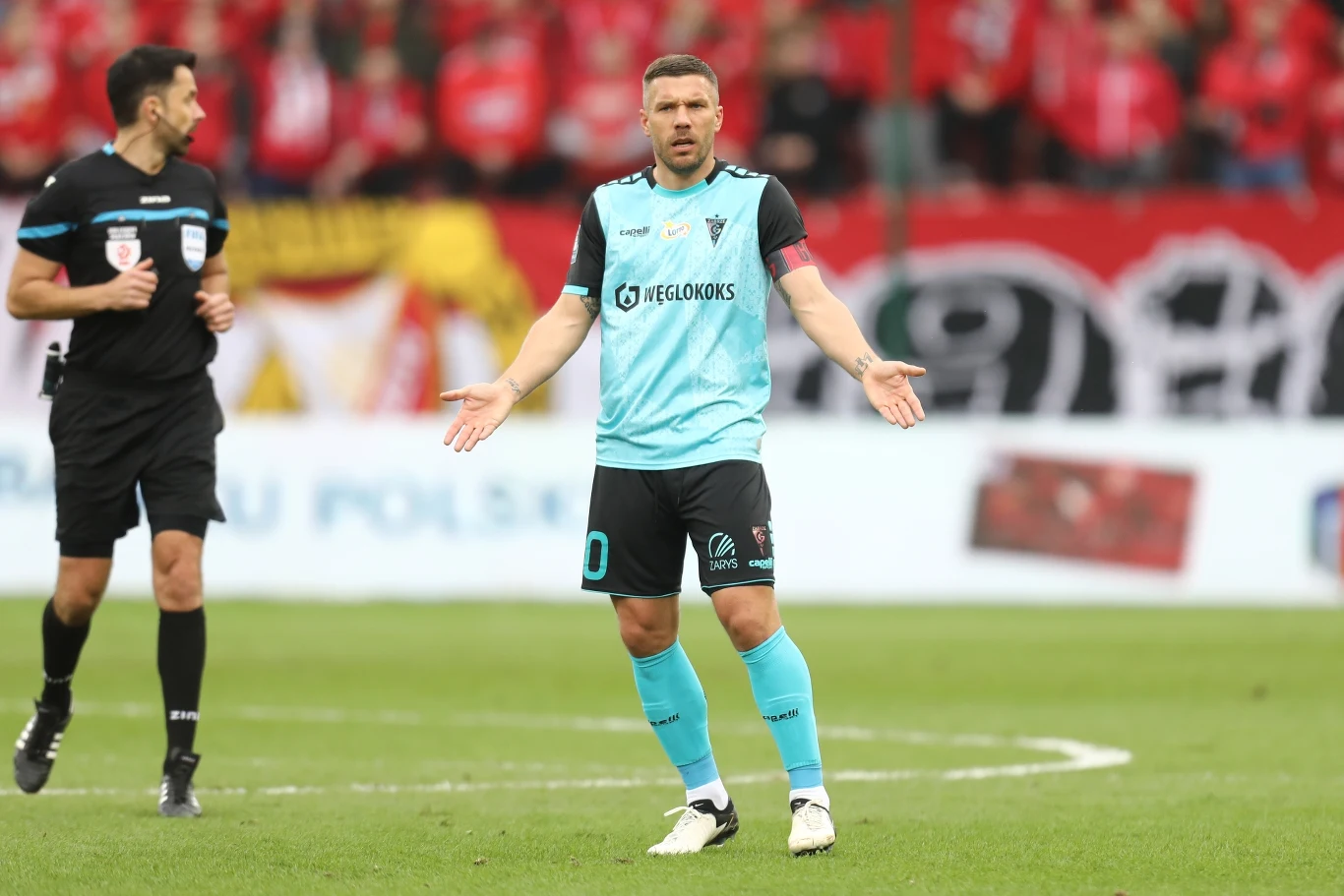 Lukas Podolski Lukas Podolski
