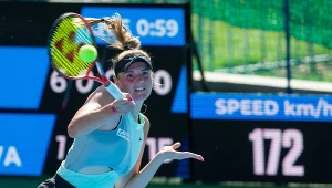 Co za seria Polki, czwarty finał z rzędu. 6:0, 6:2, pogrom na Sardynii