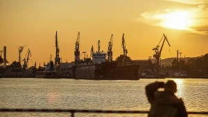 Port Gdańsk wyraźnie urósł. Zajął 9. miejsce w Europie i 7. miejsce w UE w 2023 r.
